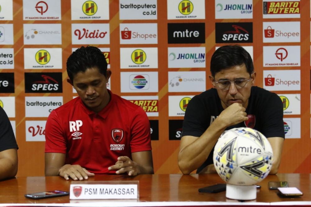 PSM Makassar vs PSS Sleman, Demi Akhir Indah untuk Sepasang Perpisahan