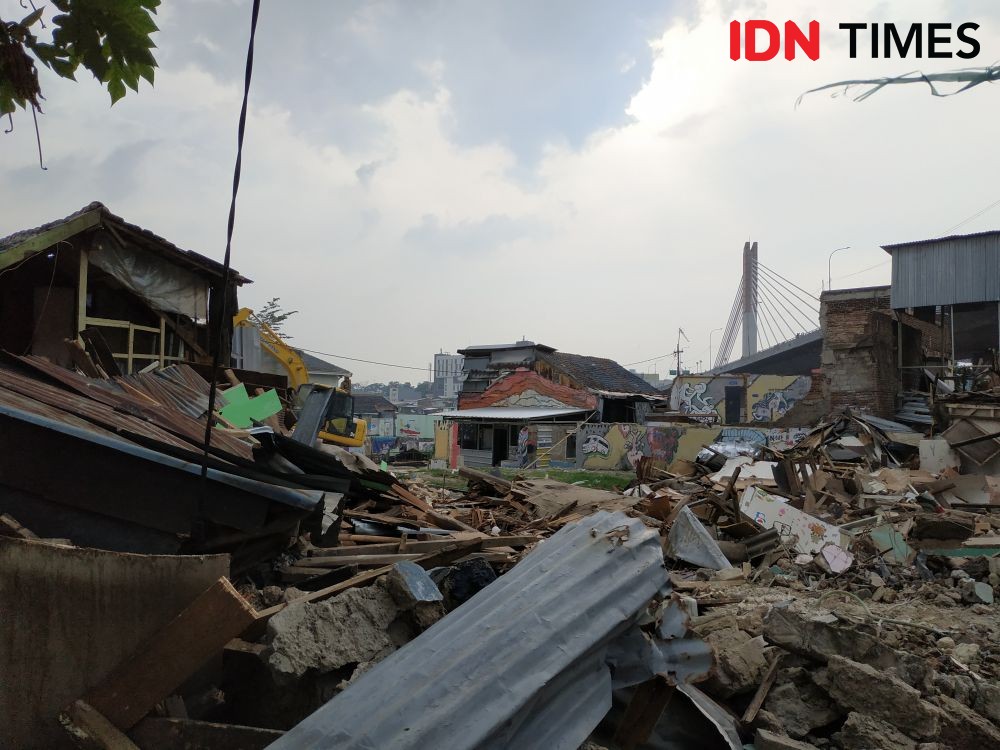 Lahan Tamansari Diamankan, Bandung Segera Punya Rumah Deret