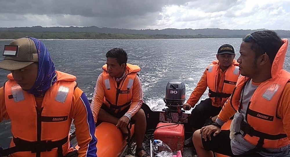 Dua Korban Tenggelam di Pantai Trianggulasi Alas Purwo Ditemukan