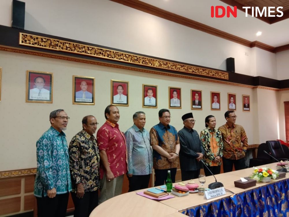 Laporan Pemeriksaan Sering Digugat, BPK Bertemu Praktisi Hukum di Bali