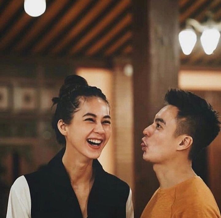Setahun Menikah, 10 Potret Baim Wong dan Paula yang Makin Mesra