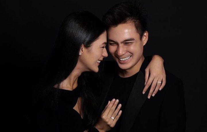 Setahun Menikah, 10 Potret Baim Wong dan Paula yang Makin Mesra