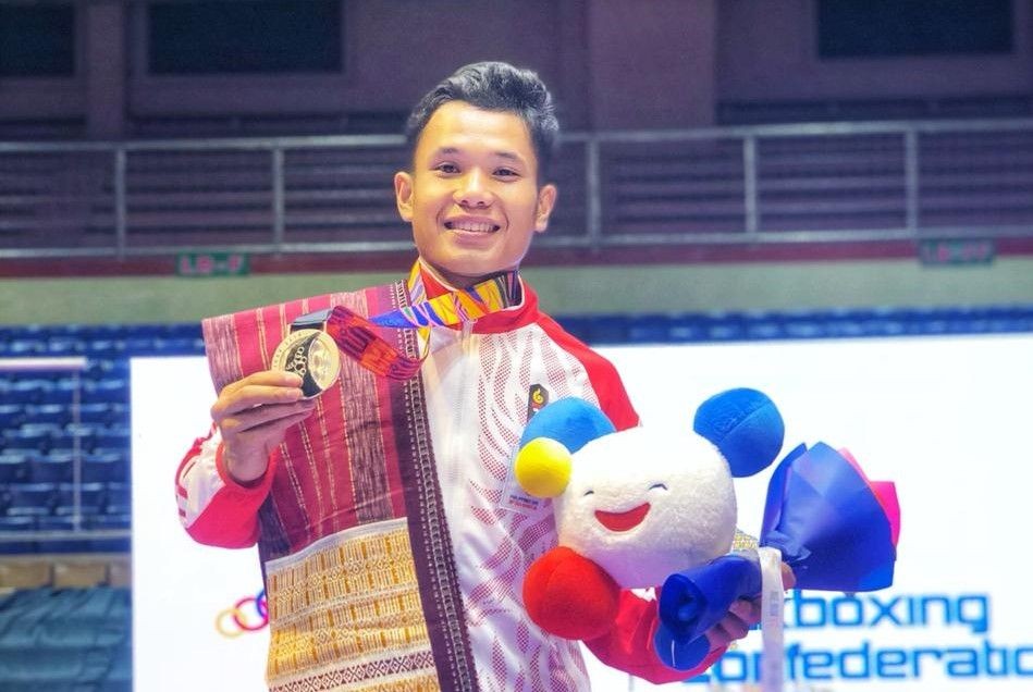 Debut di MMA, Petarung Sumut Menang KO atas DKI Jakarta