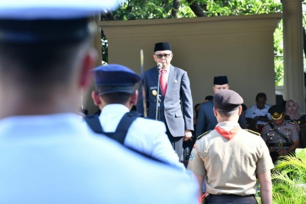 Gubernur Sulsel Kena OTT KPK: Warganet Serbu Akun Nurdin Abdullah