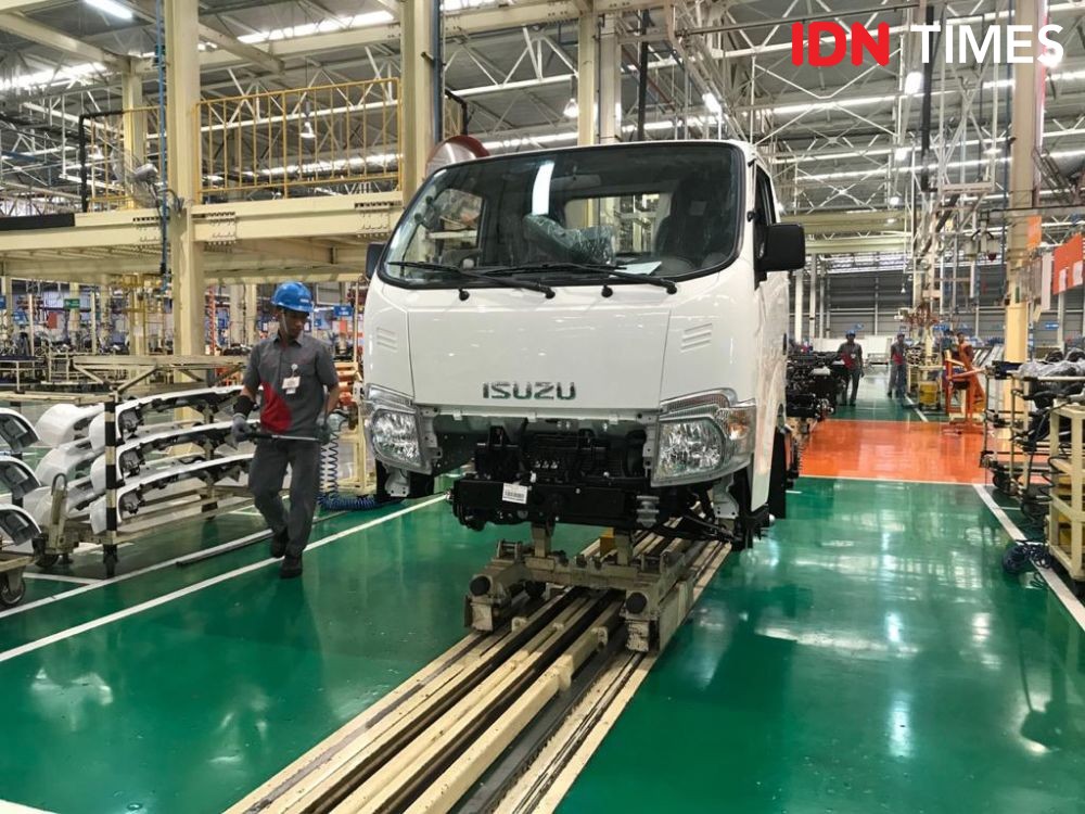 Fakta-fakta Mengejutkan di Balik Perkembangan Industri Mobil