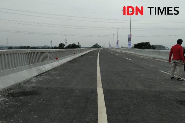Menilik Potensi Kecelakaan di Jalan Layang Tol Japek