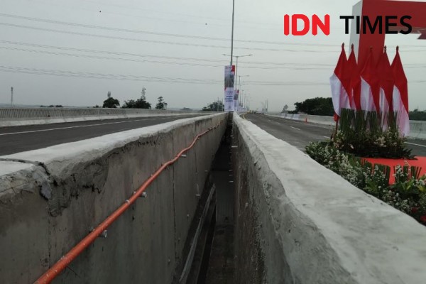 Selalu Waspada, Ini Potensi Kecelakaan di Jalan Layang Tol Japek
