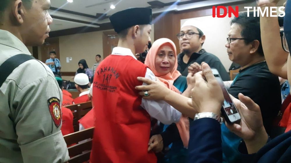 Saat Pembuatan BAP, Lutfi Alfiandi Mengaku Dipukul dan Disetrum