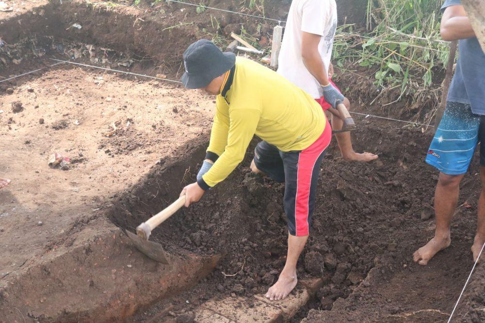 Sempat Dikira Area untuk Pemujaan, Temuan Situs Pendem adalah Candi