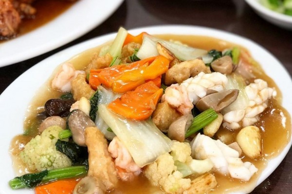 Resep Capcay Goreng Seafood Seenak Restoran Mudah Dan Lebih Murah