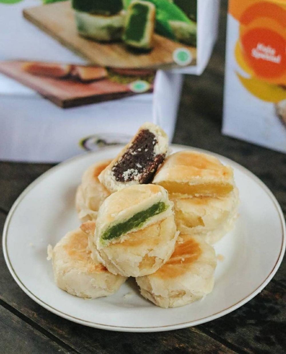 Populer di Indonesia, 10 Kue Ini Ternyata Juga Ada di Tiongkok