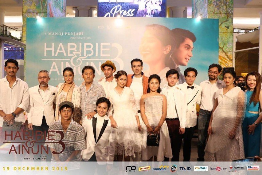 Nonton Film Indonesia Habibie Ainun 3