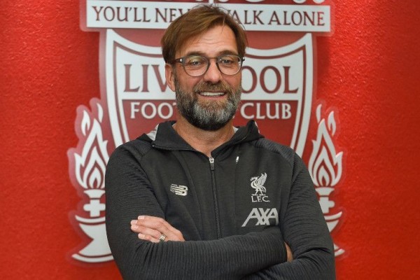 Resmi! Juergen Klopp Perpanjang Kontrak di Liverpool hingga 2024!