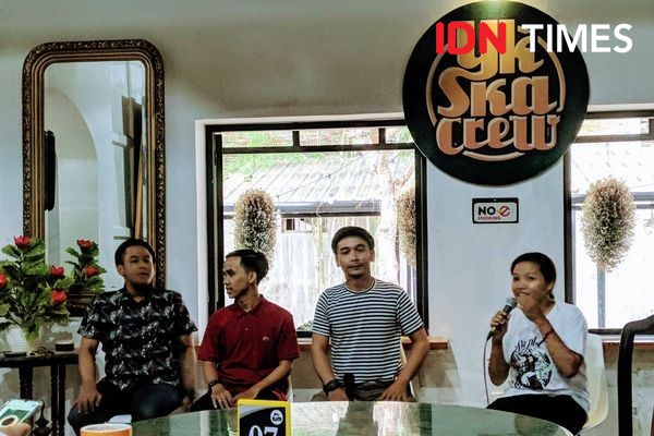 Yogyakarta Ska Festival 2019, Sajikan Musik dan Edukasi Ska