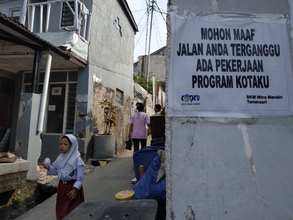 Begini Fakta Program Rumah Deret Tamansari Versi Pemkot Bandung