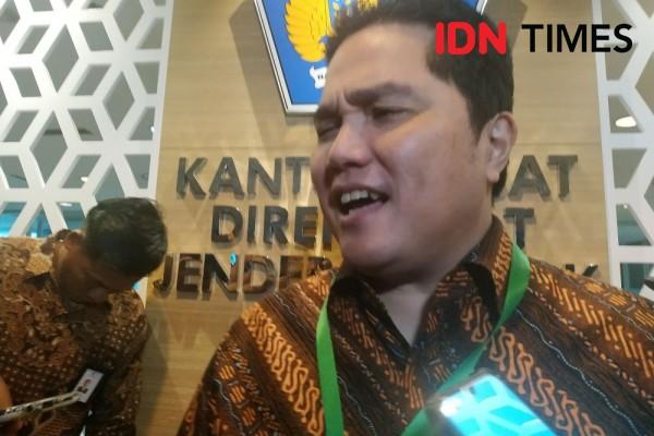 Sah, Erick Thohir Terbitkan Aturan Moratorium BUMN Dirikan Anak Usaha