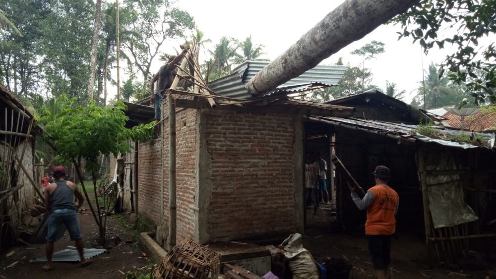 Rembang Siaga Bencana Selama Lima Bulan, 14 Kecamatan Rawan