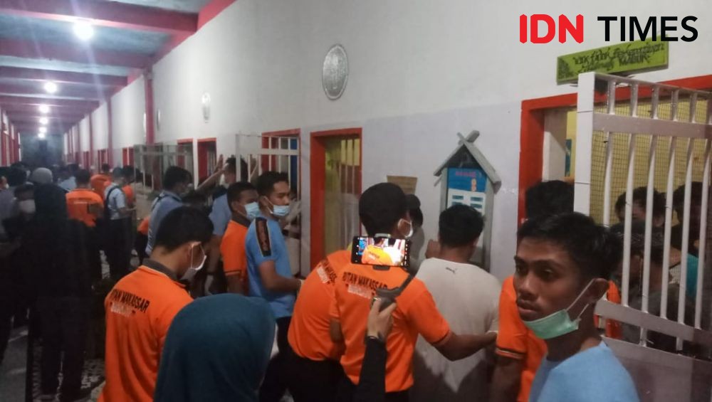 Terlibat Narkoba Jaringan Lapas di Sumut, 11 Sipir Penjara Dipecat