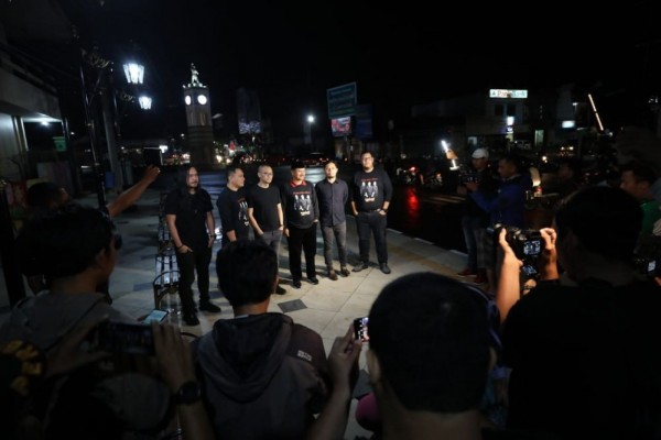 Angin Kencang, Konser Andra and The Backbone di Kota Madiun Ditunda