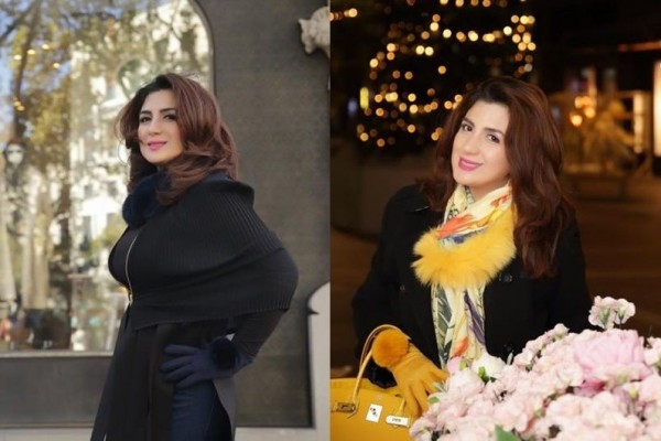 Glamor Abis, Ini 10 Potret Memesona Hana Shahab Ibu Tania Nadira