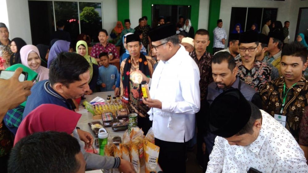 Industri Halal Tumpuan Masa Depan Indonesia