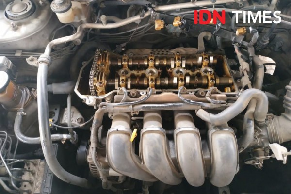 Jaga Kendaraan Tetap Sehat, Ini Manfaat Rutin Lakukan Tune Up Mobil