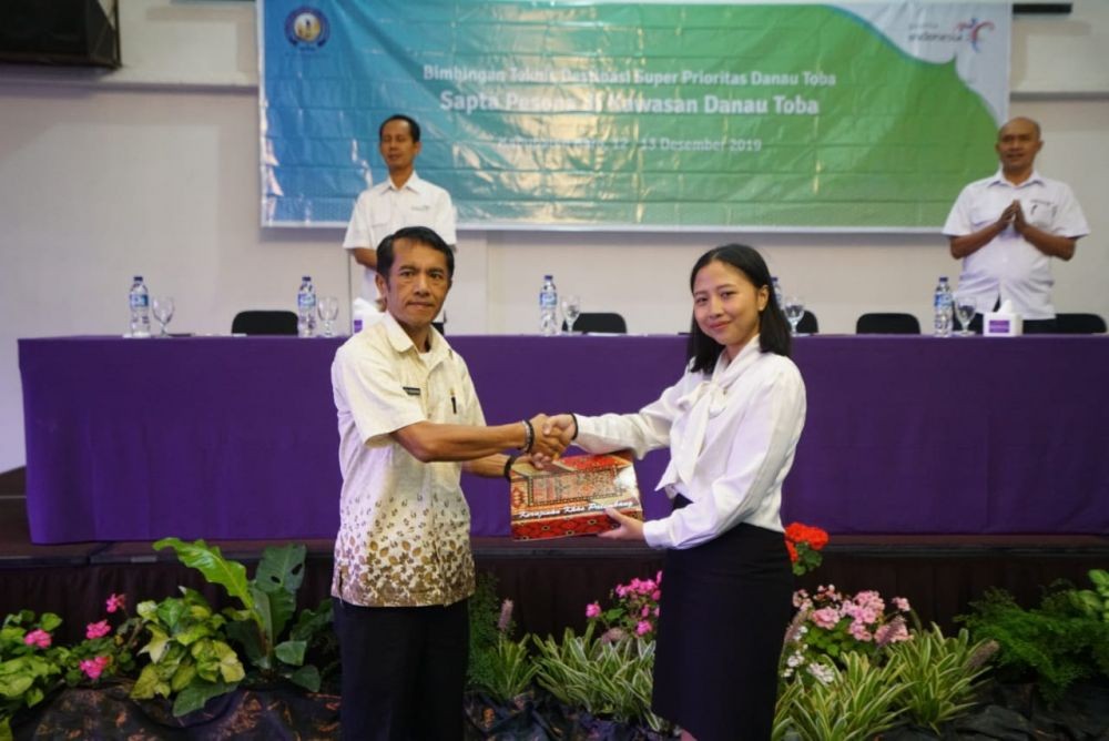 Poltekpar Palembang Dorong Peningkatan SDM Pelaku Usaha di Tanah Karo