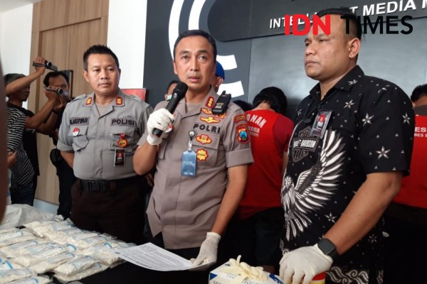 Bekuk Bandar Besar Jatim, 2 Juta Pil Koplo dan 1,5 Juta Dextro Disita