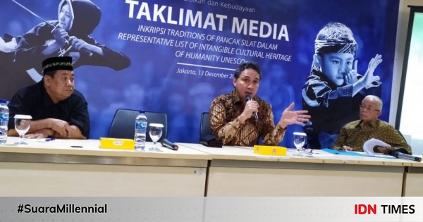 Kemendikbud ajak masyarakat indonesia lestarikan budaya pencak silat