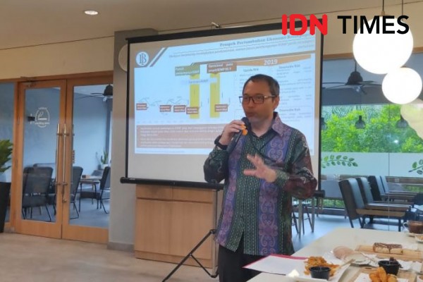 Kenaikan Harga Rokok Bakal Memicu Inflasi di Balikpapan