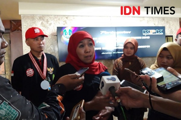 Khofifah Usulkan Satu Tambahan Deputi Baru di KPK