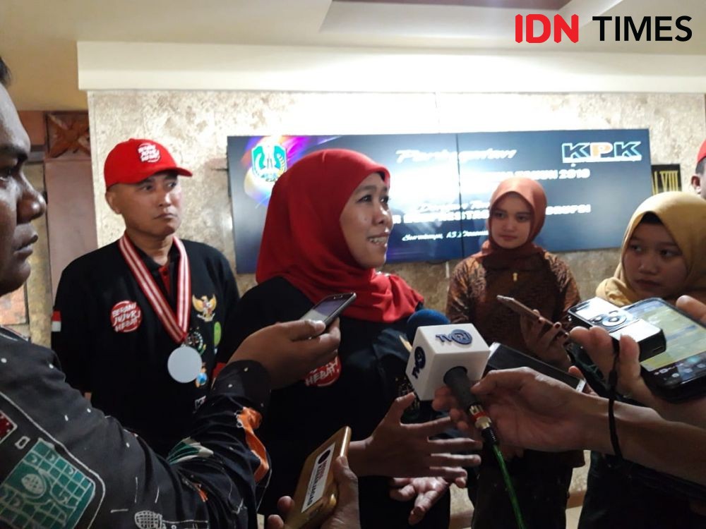 Pasang Thermal Scanner di Juanda, Pemprov Jatim Waspadai Virus Corona