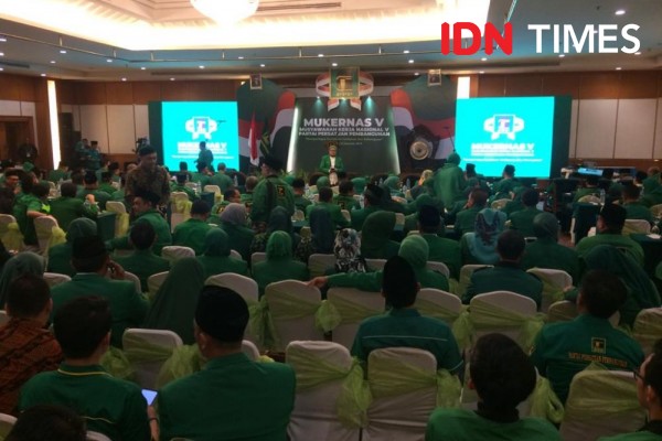 Jadi Wantimpres, Mardiono Dipastikan Tidak Maju Caketum PPP