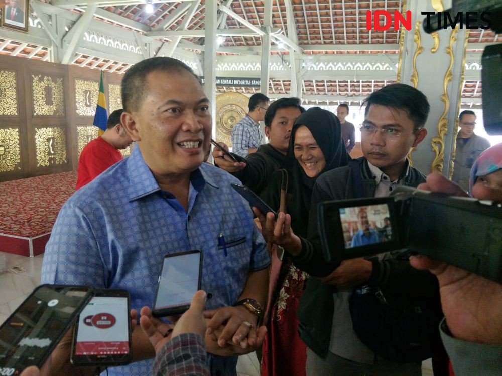 Korupsi RTH, KPK Periksa Mantan Ketua dan 13 anggota DPRD Kota Bandung