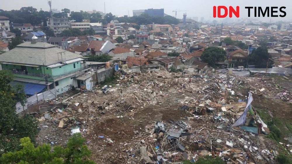 Pemkot Bandung Lanjutkan Proyek Rudet Tamansari, Oded: Kami Harus Adil