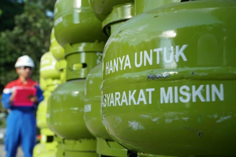 Jelang Nataru, Pertamina Tambah Stok BBM dan LPG di Kalimantan  