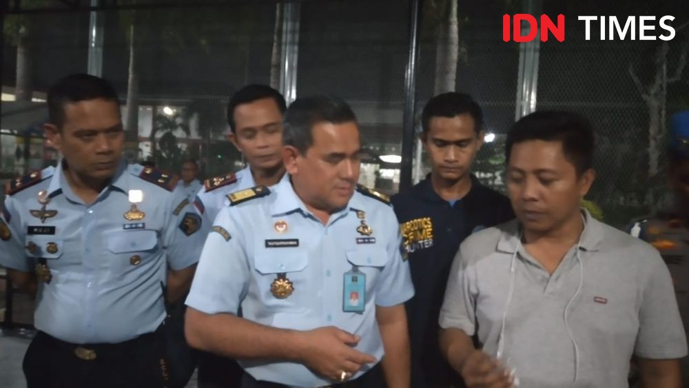 3 Pegawai Rutan Makassar Ditangkap dalam Sidak Narkoba