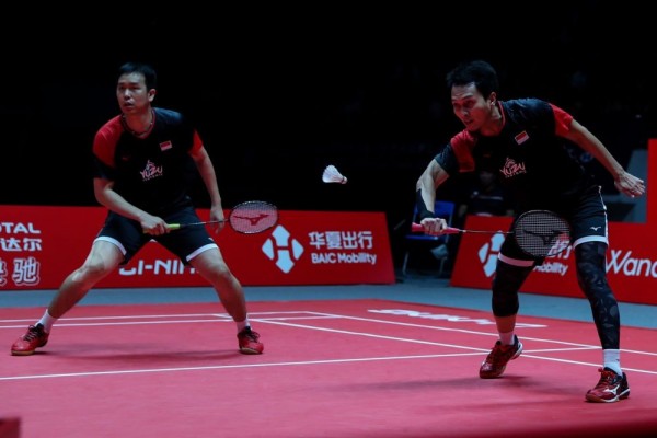 TVRI Siarkan Toyota Thailand Open 2021, Ini Jadwal Lengkapnya!  