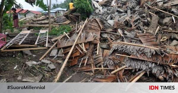 41 Orang Meninggal, Puluhan Hilang Terseret Banjir Bandang