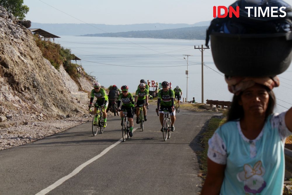Sport Tourism Bakal Digeber untuk Tingkatkan Wisata di Danau Toba