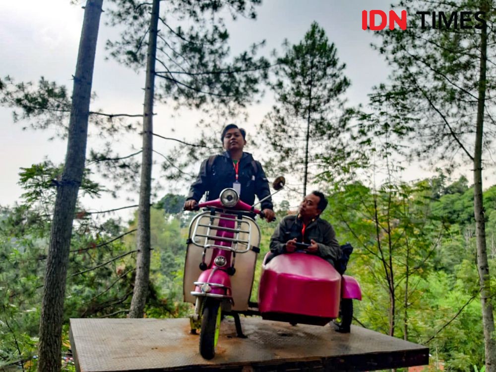 Sambut Liburan Akhir Tahun, Dago Dream Park Tawarkan 8 Wahana Baru