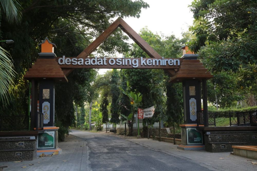 Kemiren Raih Juara Desa Wisata Terbaik Nusantara dari Kemendes