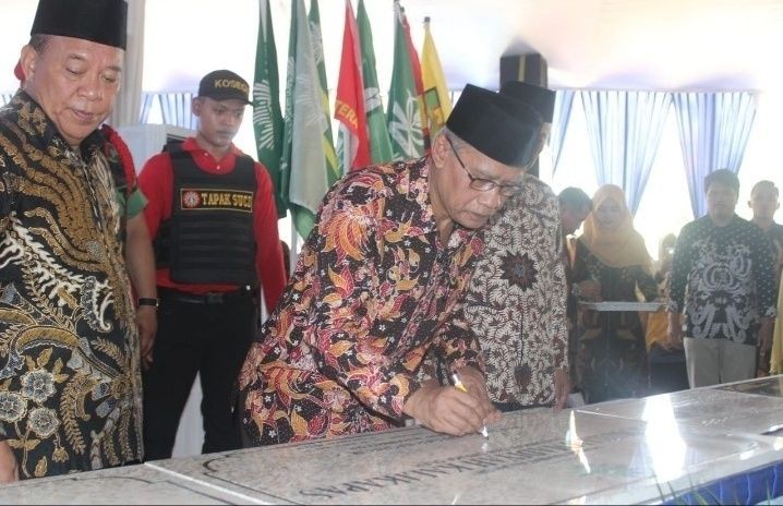 Ketua Umum PP Muhammadiyah Minta Penghapusan UN Dikaji Ulang