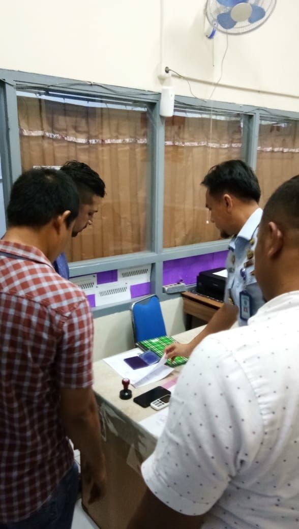 Napi Pengendali Narkoba Rutan Palembang diserahkan ke Polda Metro Jaya