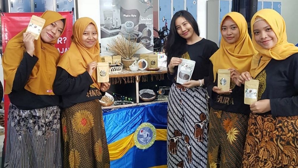 Haira, Skin Care Buatan Mahasiswi Unair yang Berbahan Alami