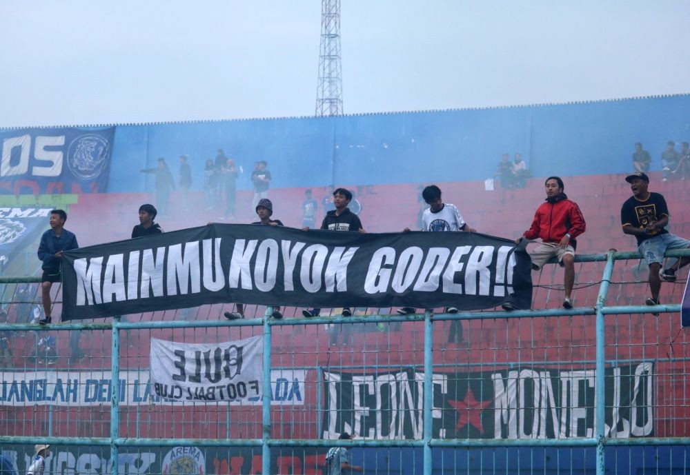Start Buruk, Manajemen Arema FC Pastikan Posisi Almeida Masih Aman 