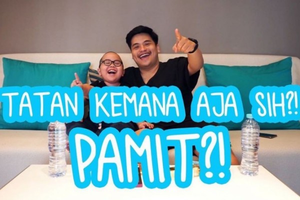 Sempat Viral, 10 Kabar Tatan yang Sekarang Jadi YouTubers Nih!