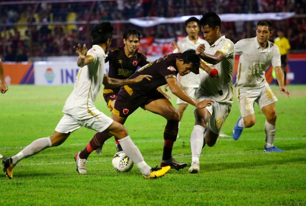 PSM Makassar Vs PSS Sleman, 4 Pertemuan Terakhir Didominasi Super Elja