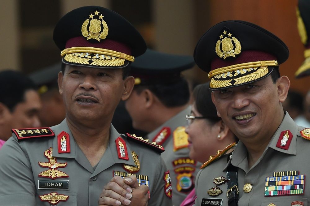 Komjen Listyo Sigit Prabowo Calon Tunggal Kapolri, Ini Kata Aktivis 98