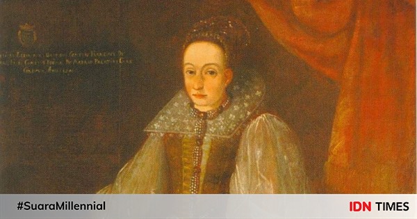 7 Fakta Unik Elizabeth Batroy, Sang Pembunuh Wanita Terkejam Di Dunia